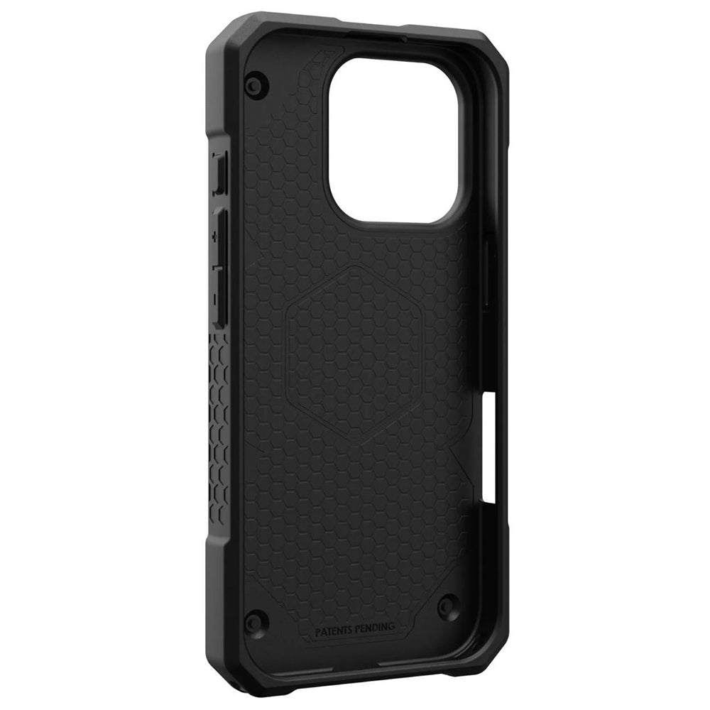 MagSafe futrola za Apple iPhone 16 Pro, Urban Armor Gear, Monarch Pro Kevlar, Tamnoplava