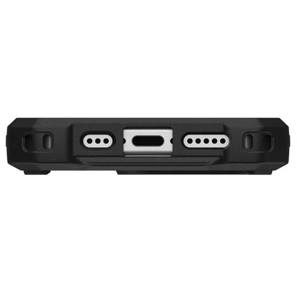 MagSafe futrola za Apple iPhone 16 Pro, Urban Armor Gear, Monarch Pro Kevlar, Tamnoplava