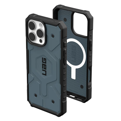 MagSafe futrola za Apple iPhone 16 Pro, Urban Armor Gear, Pathfinder, Plava