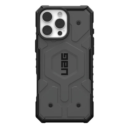 MagSafe futrola za Apple iPhone 16 Pro, Urban Armor Gear, Pathfinder, Srebrna