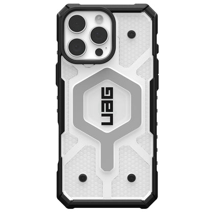 MagSafe futrola za Apple iPhone 16 Pro, Urban Armor Gear, Pathfinder Clear, Prozirna