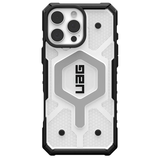 MagSafe futrola za Apple iPhone 16 Pro, Urban Armor Gear, Pathfinder Clear, Prozirna
