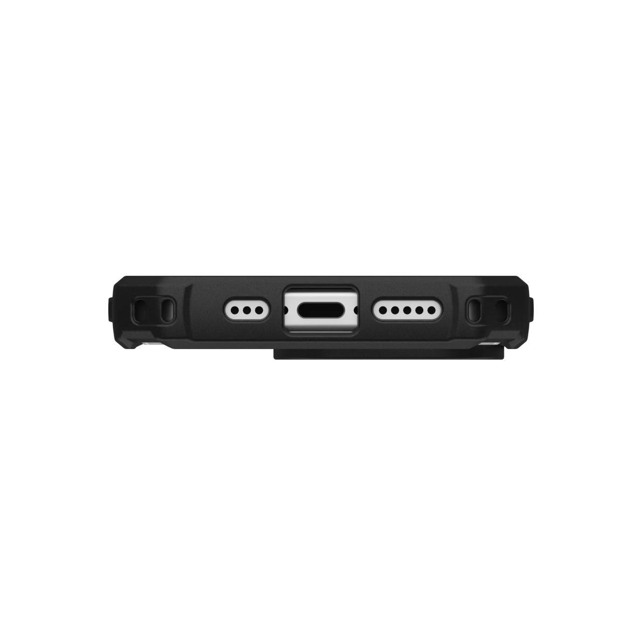 MagSafe futrola za Apple iPhone 16 Pro, Urban Armor Gear, Pathfinder Clear, Prozirna