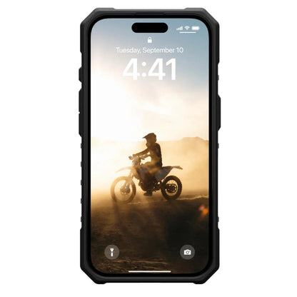 MagSafe futrola za Apple iPhone 16 Pro, Urban Armor Gear, Pathfinder, Crna