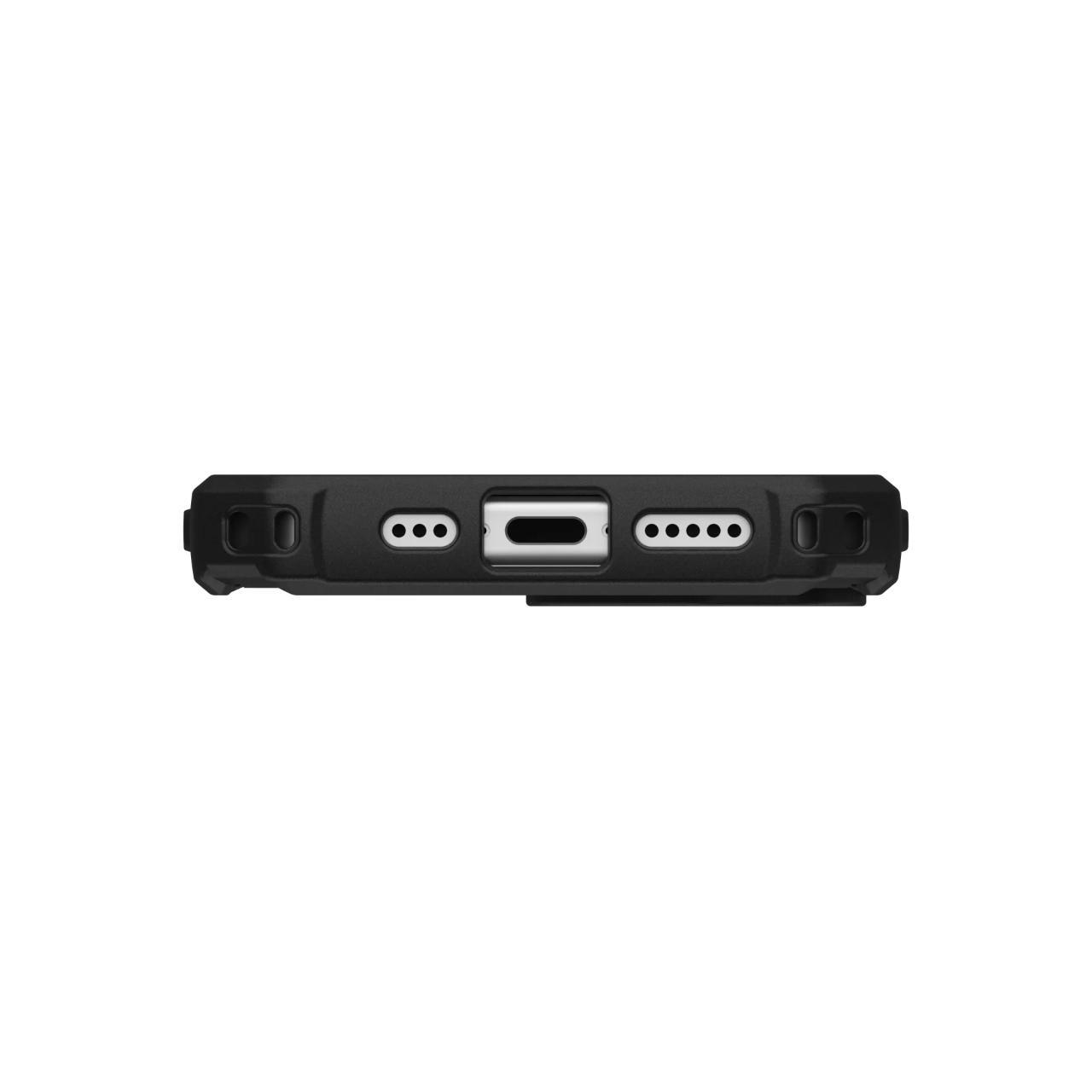 MagSafe futrola za Apple iPhone 16 Pro, Urban Armor Gear, Pathfinder, Crna