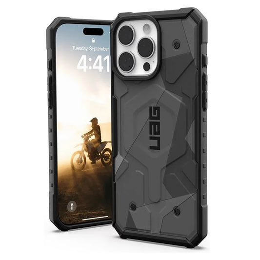 MagSafe maska za Apple iPhone 16 Pro, Urban Armor Gear, Pathfinder SE Geo Camo, Kamuflaža