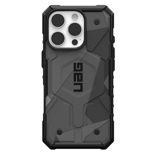 MagSafe maska za Apple iPhone 16 Pro, Urban Armor Gear, Pathfinder SE Geo Camo, Kamuflaža
