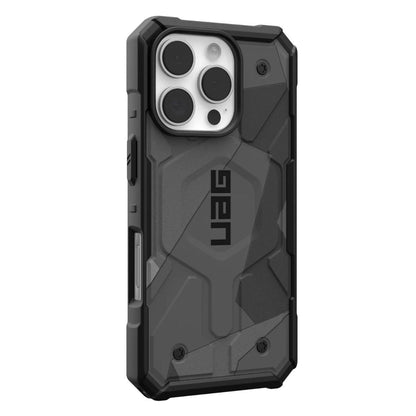 MagSafe maska za Apple iPhone 16 Pro, Urban Armor Gear, Pathfinder SE Geo Camo, Kamuflaža