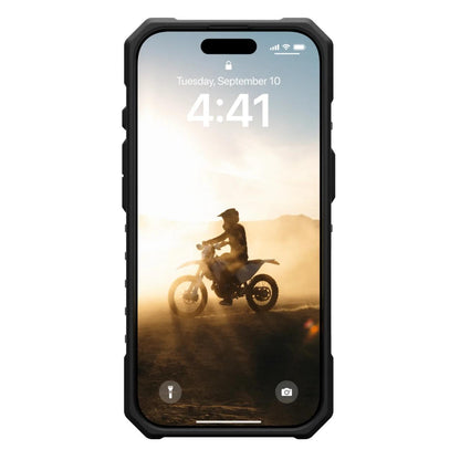 MagSafe maska za Apple iPhone 16 Pro, Urban Armor Gear, Pathfinder SE Geo Camo, Kamuflaža