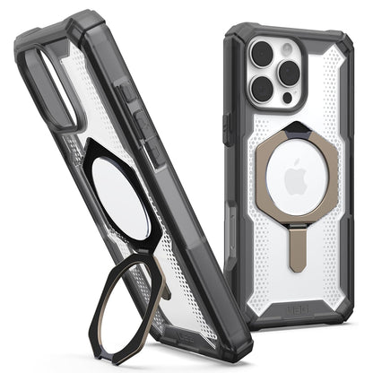 MagSafe futrola za Apple iPhone 16 Pro, Urban Armor Gear, Plasma XTE, Siva