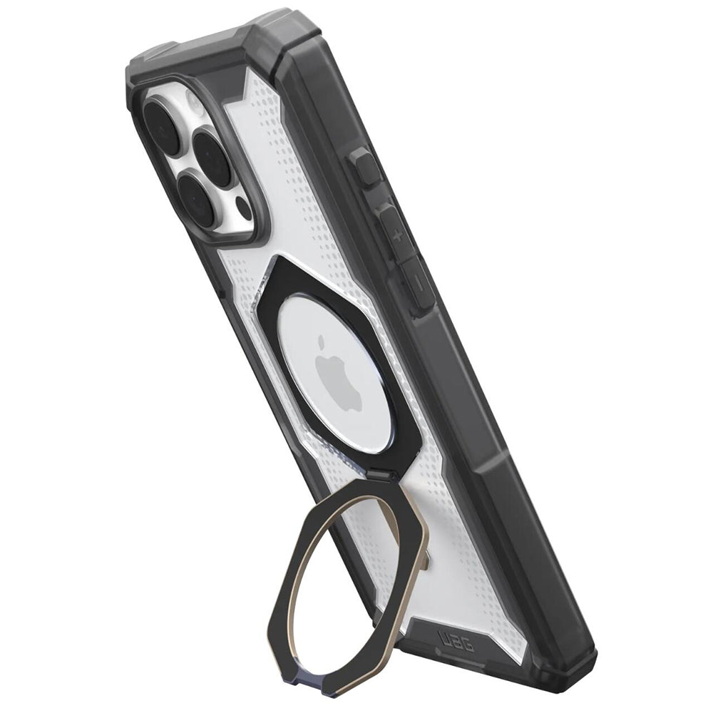MagSafe futrola za Apple iPhone 16 Pro, Urban Armor Gear, Plasma XTE, Siva