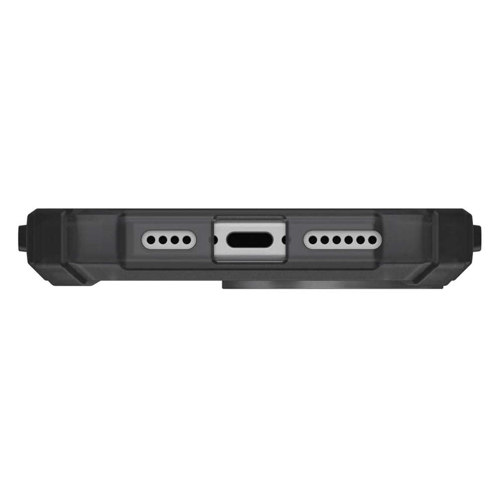 MagSafe futrola za Apple iPhone 16 Pro, Urban Armor Gear, Plasma XTE, Siva