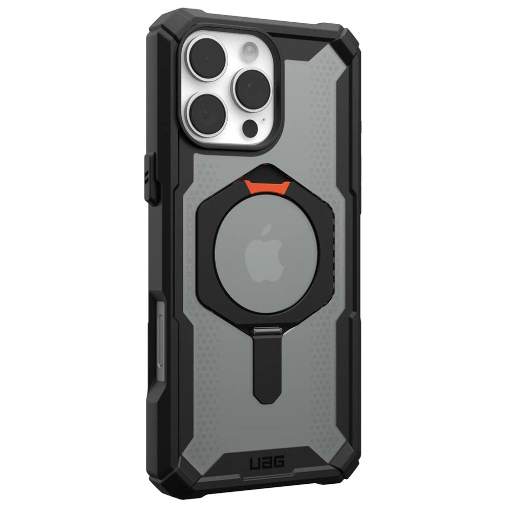 MagSafe futrola za Apple iPhone 16 Pro, Urban Armor Gear, Plasma XTE, Crna