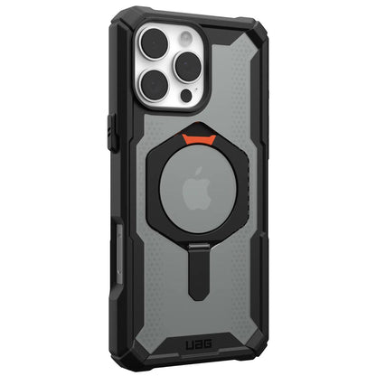 MagSafe futrola za Apple iPhone 16 Pro, Urban Armor Gear, Plasma XTE, Crna