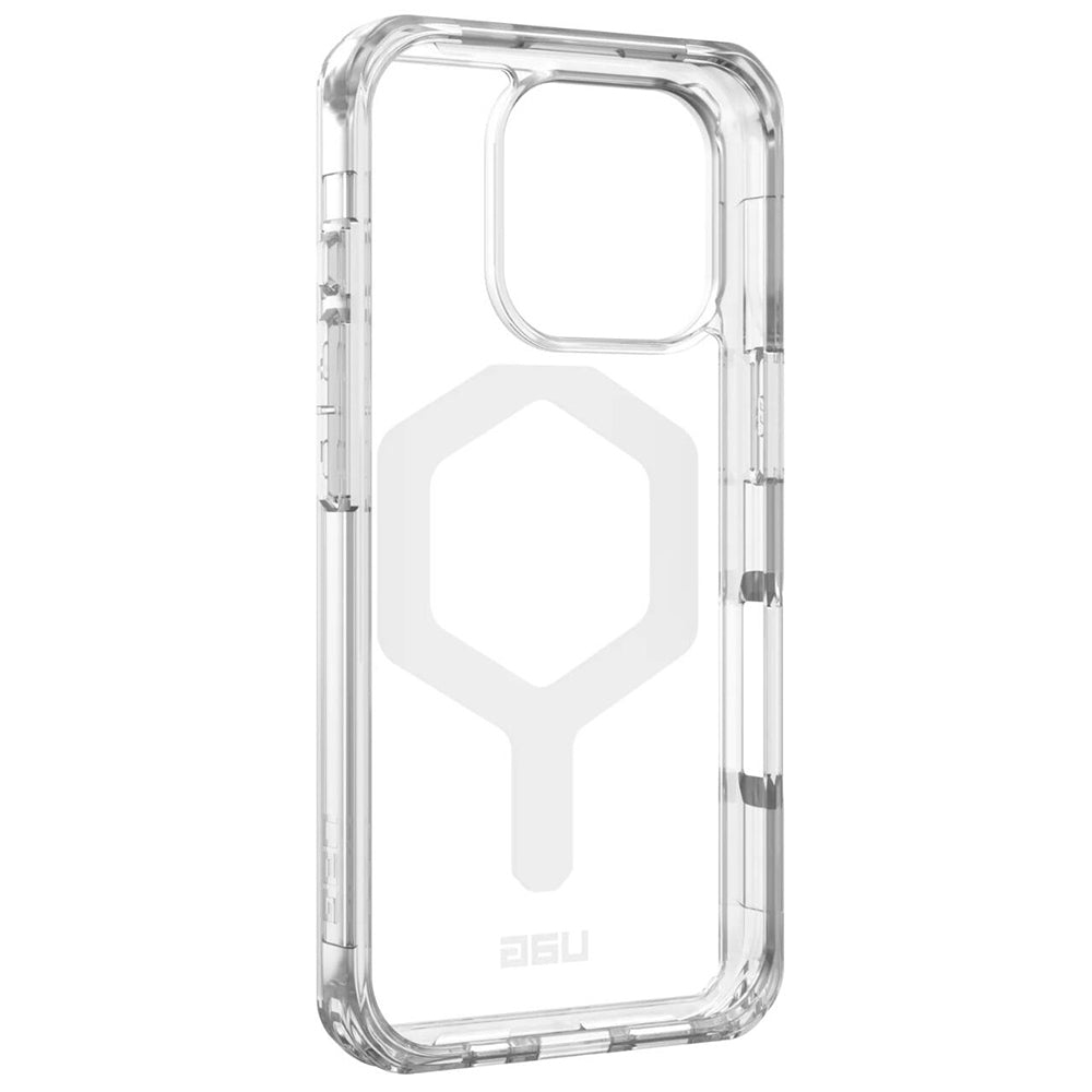 MagSafe futrola za Apple iPhone 16 Pro, Urban Armor Gear, Plyo, Bijela