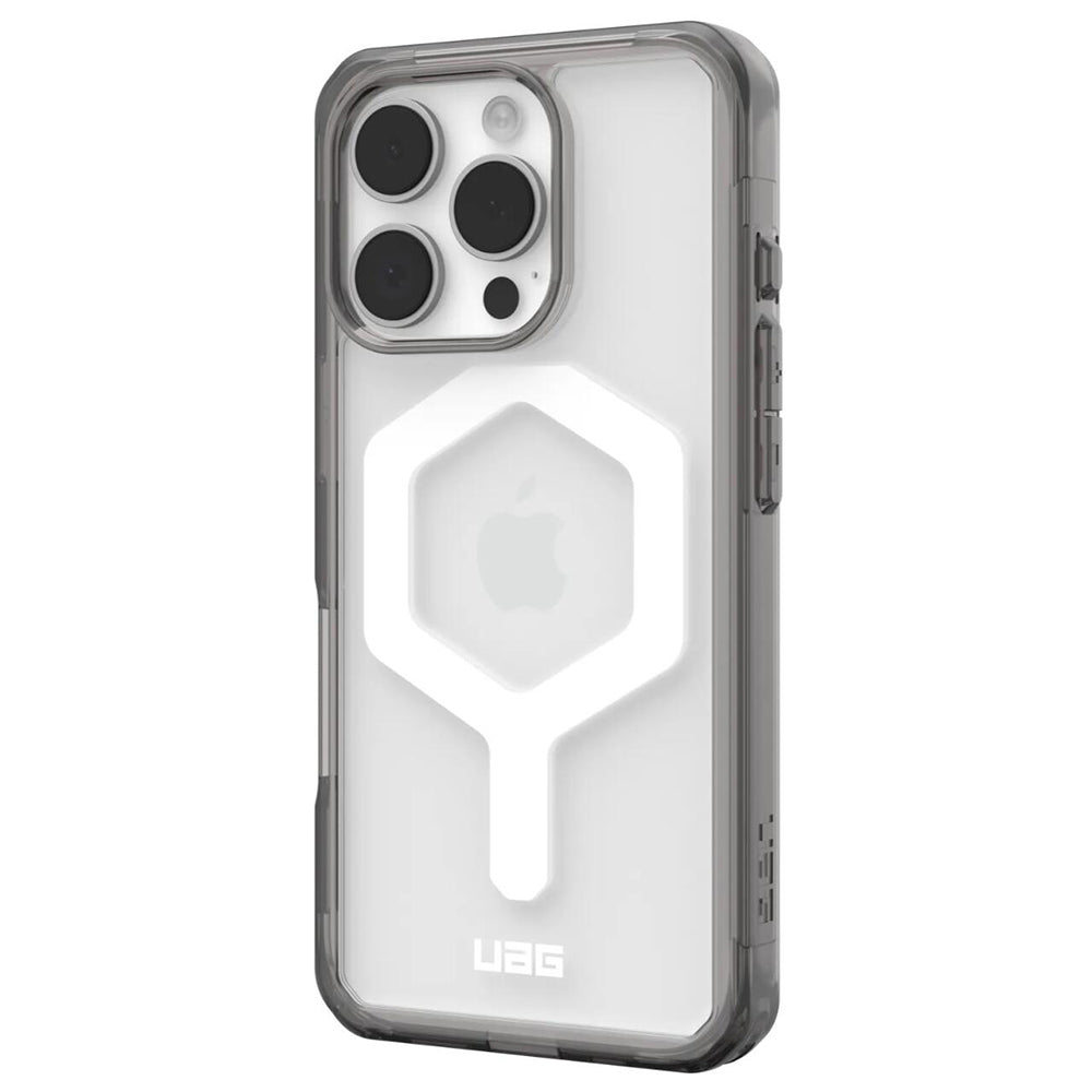 MagSafe futrola za Apple iPhone 16 Pro, Urban Armor Gear, Plyo, Bijela