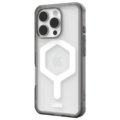 MagSafe futrola za Apple iPhone 16 Pro, Urban Armor Gear, Plyo, Bijela