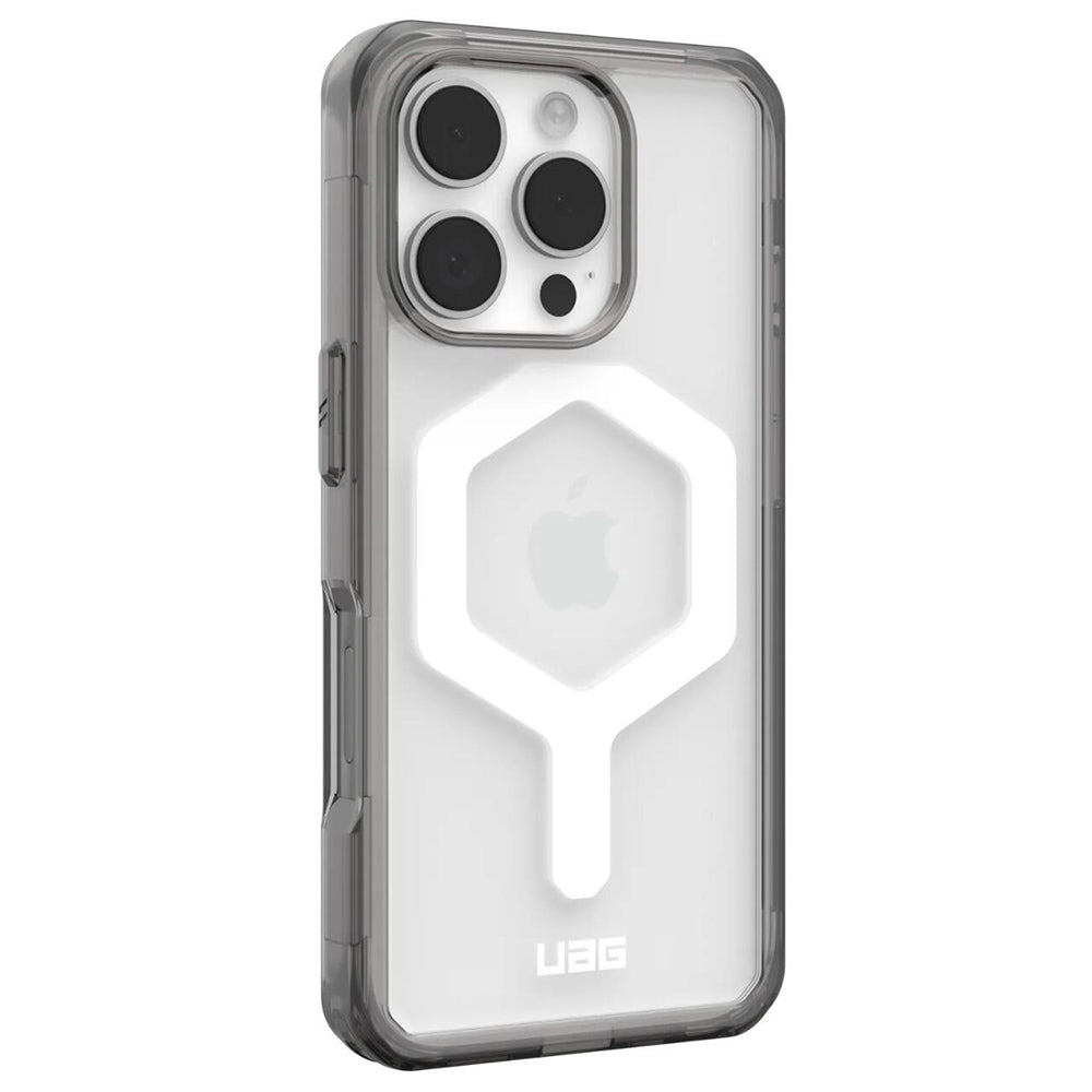 MagSafe futrola za Apple iPhone 16 Pro, Urban Armor Gear, Plyo, Bijela