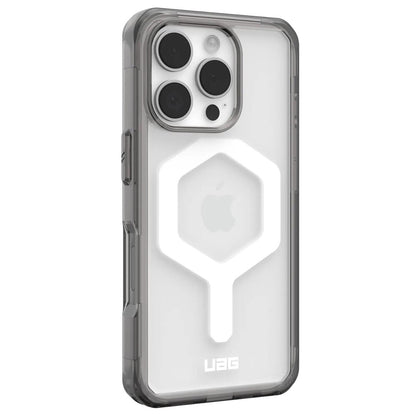 MagSafe futrola za Apple iPhone 16 Pro, Urban Armor Gear, Plyo, Bijela