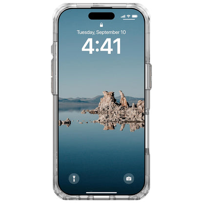MagSafe futrola za Apple iPhone 16 Pro, Urban Armor Gear, Plyo, Ružičasto Zlatna
