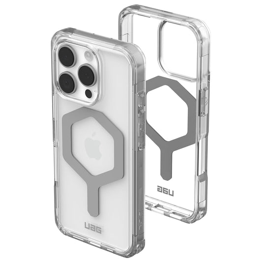 MagSafe futrola za Apple iPhone 16 Pro, Urban Armor Gear, Plyo, Prozirna