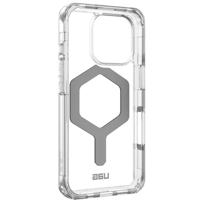 MagSafe futrola za Apple iPhone 16 Pro, Urban Armor Gear, Plyo, Prozirna