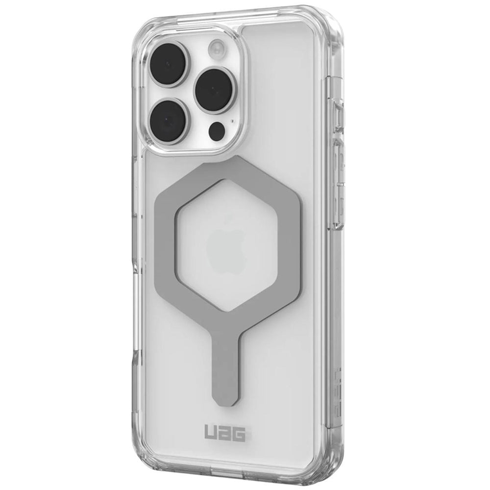 MagSafe futrola za Apple iPhone 16 Pro, Urban Armor Gear, Plyo, Prozirna