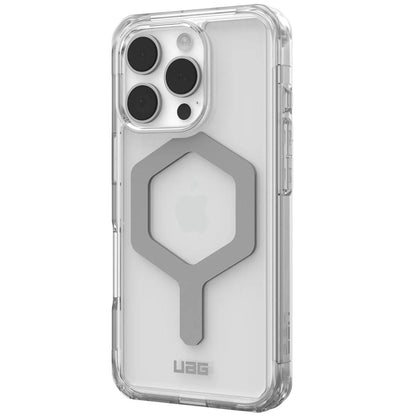MagSafe futrola za Apple iPhone 16 Pro, Urban Armor Gear, Plyo, Prozirna