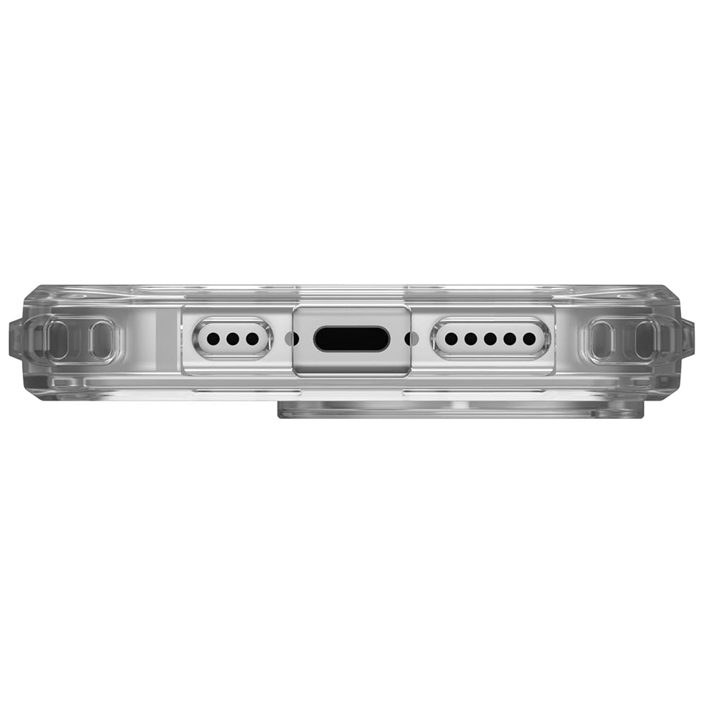 MagSafe futrola za Apple iPhone 16 Pro, Urban Armor Gear, Plyo, Prozirna