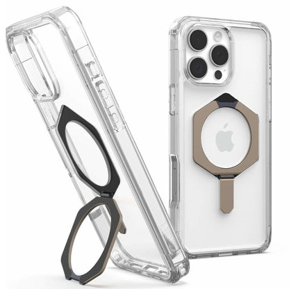 MagSafe futrola za Apple iPhone 16 Pro, Urban Armor Gear, Plyo XTE, Prozirna Brončana