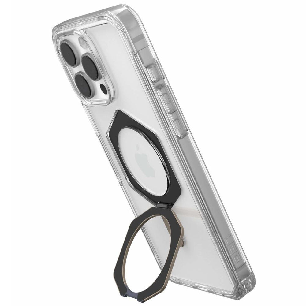 MagSafe futrola za Apple iPhone 16 Pro, Urban Armor Gear, Plyo XTE, Prozirna Brončana