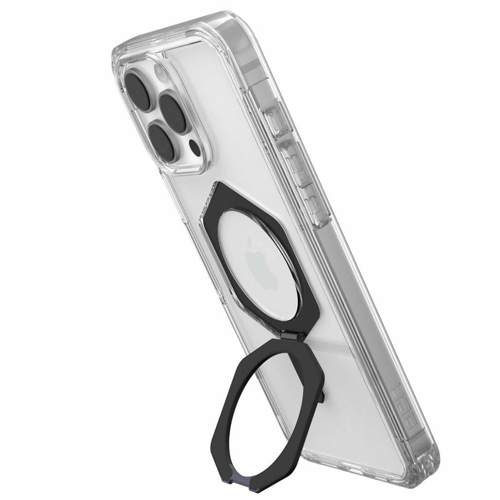 MagSafe maska za Apple iPhone 16 Pro, Urban Armor Gear, Plyo XTE, Crna Prozirna