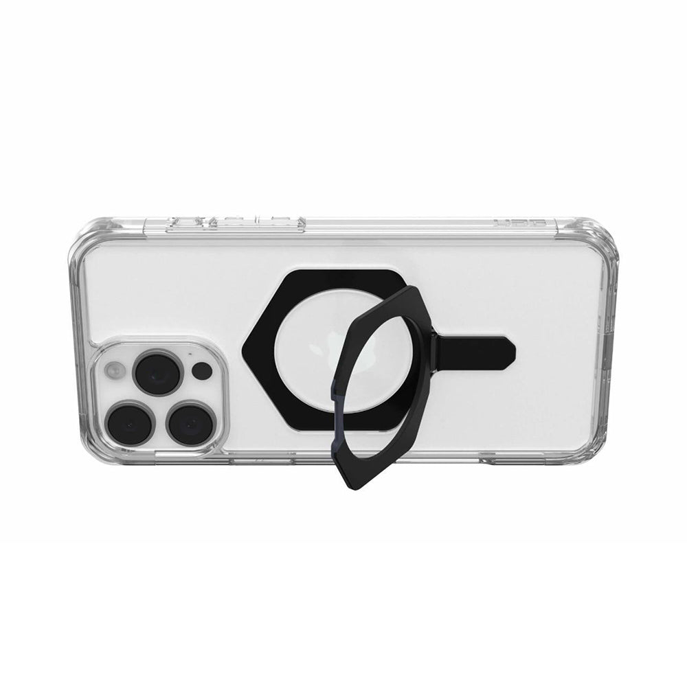 MagSafe maska za Apple iPhone 16 Pro, Urban Armor Gear, Plyo XTE, Crna Prozirna