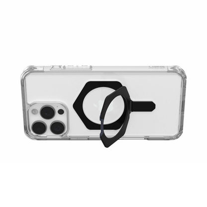 MagSafe maska za Apple iPhone 16 Pro, Urban Armor Gear, Plyo XTE, Crna Prozirna