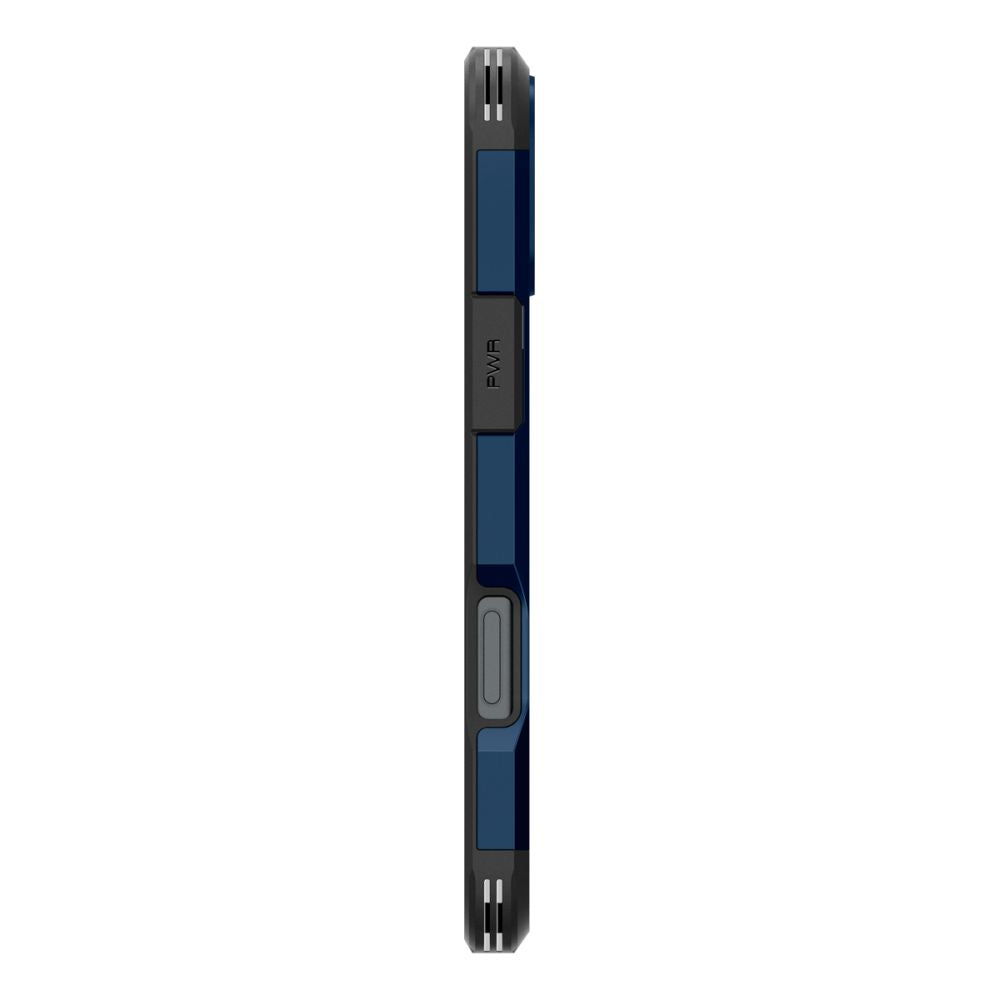 Futrola MagSafe za Apple iPhone 16, Spigen, Tough Armor, Mornarsko plava ACS08217