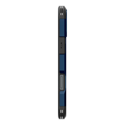 Futrola MagSafe za Apple iPhone 16, Spigen, Tough Armor, Mornarsko plava ACS08217