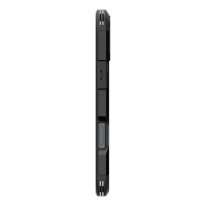 MagSafe futrola za Apple iPhone 16, Spigen, Tough Armor, Crna ACS08216