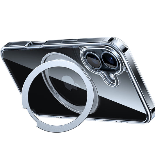 MagSafe futrola za Apple iPhone 16, Torras, Ostand Pro, Prozirna