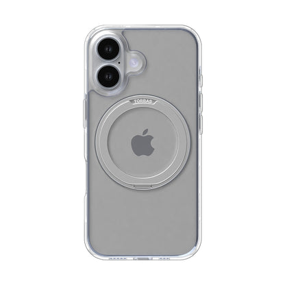 MagSafe futrola za Apple iPhone 16, Torras, Ostand Pro, Prozirna