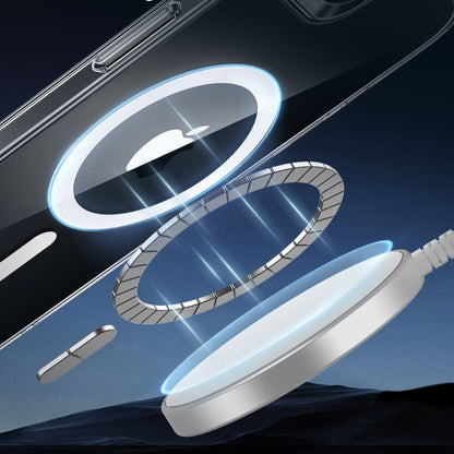 Futrola MagSafe za Apple iPhone 17e / 16e, ESR, Classic Hybrid, Prozirna