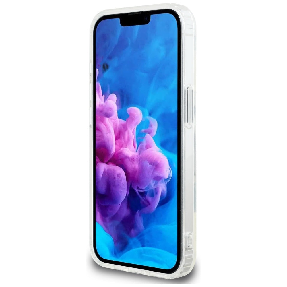 Futrola MagSafe za Apple iPhone 16e, Karl Lagerfeld, IML Choupette's Head, Bijela