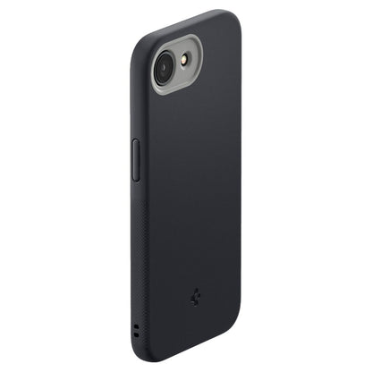 MagSafe maska za Apple iPhone 17e / 16e, Spigen, Caseology Nano Pop, Crna ACS09155