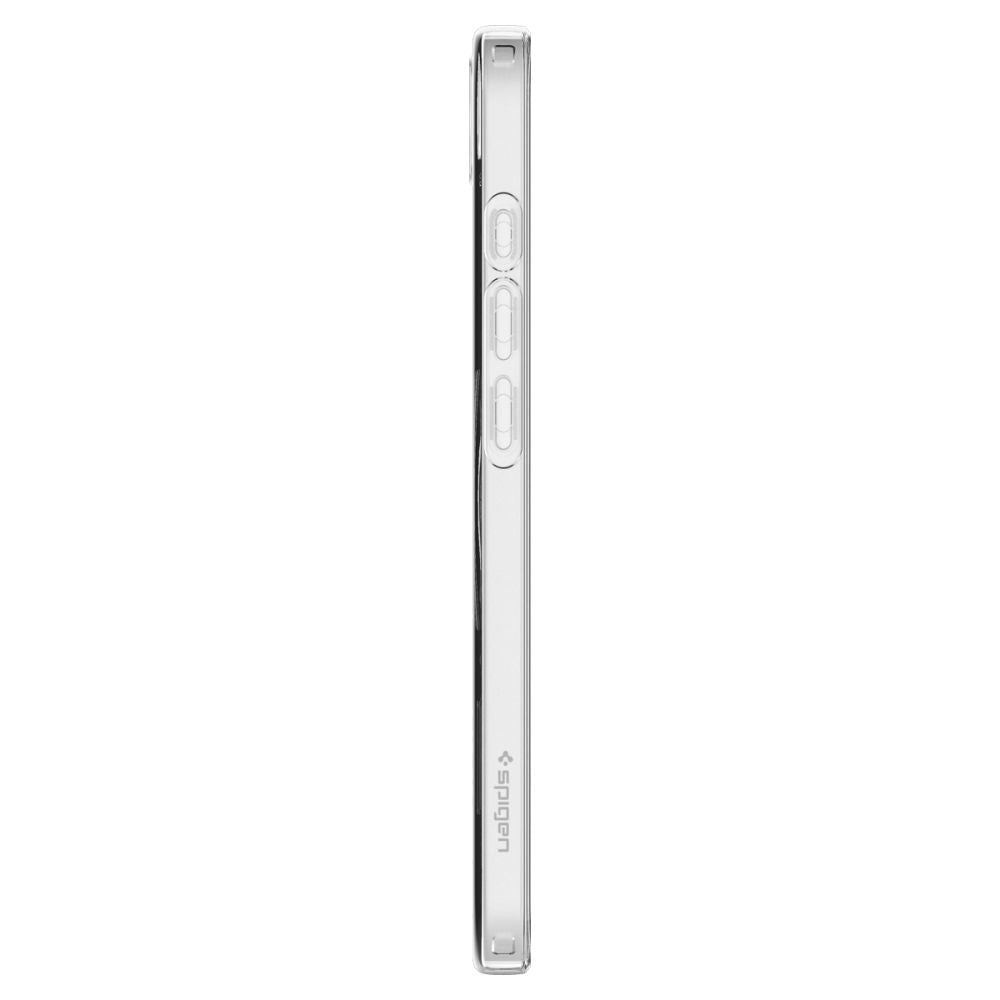 MagSafe futrola za Apple iPhone 17e / 16e, Spigen, Liquid Crystal, Prozirna ACS09150