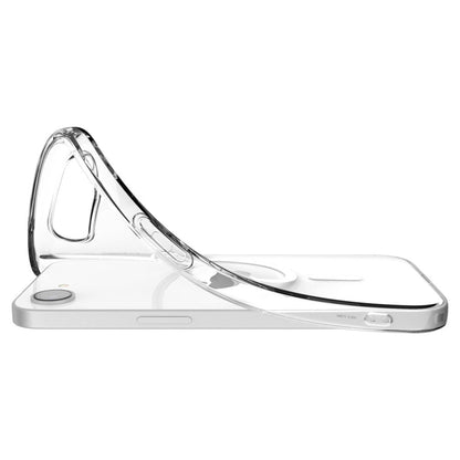 MagSafe futrola za Apple iPhone 17e / 16e, Spigen, Liquid Crystal, Prozirna ACS09150