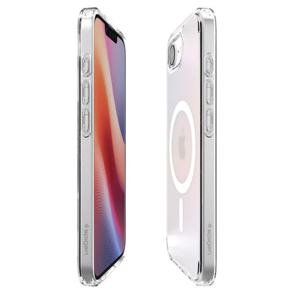 Futrola MagSafe za Apple iPhone 17e / 16e, Spigen, Ultra Hybrid, Satin Bijela
