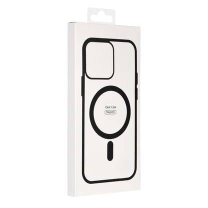 MagSafe futrola za Apple iPhone 17e / 16e, Techsuit, Pro, Prozirna