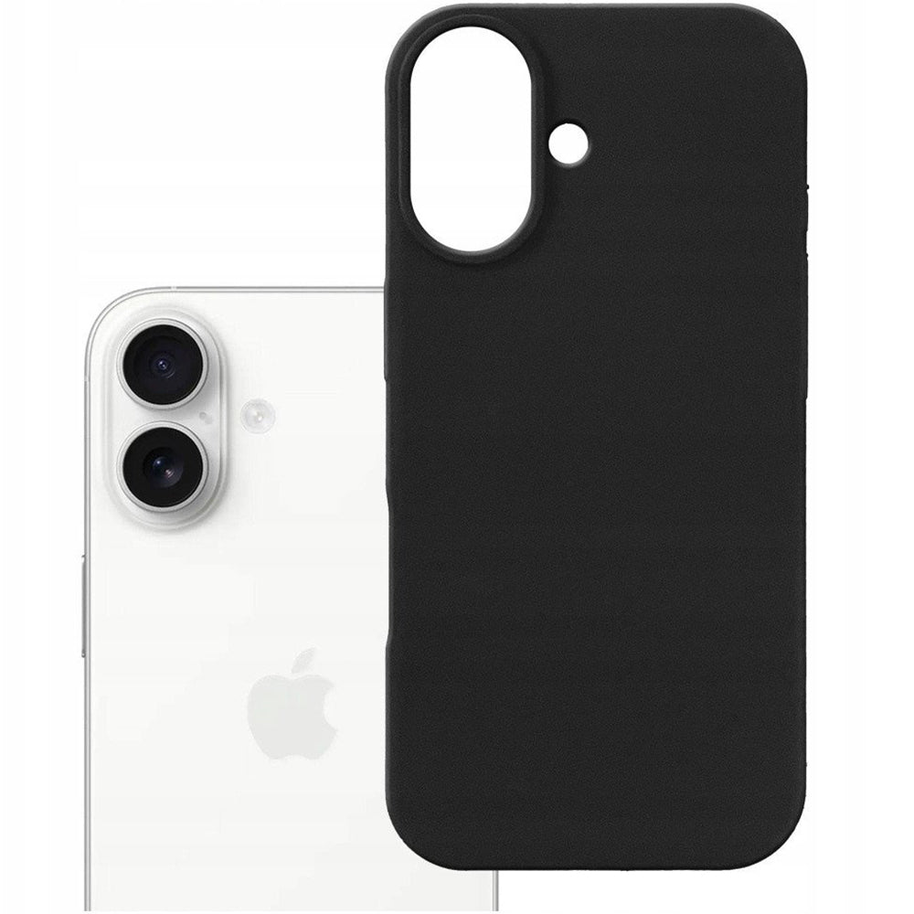 MagSafe futrola za Apple iPhone 17, 3MK, Hardy, Crna