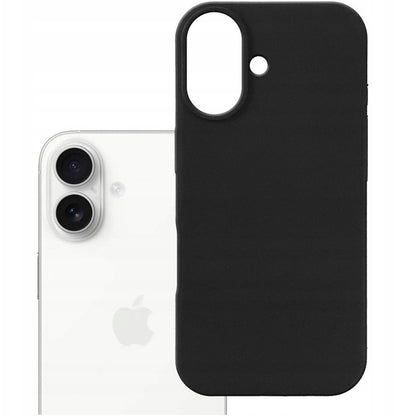 MagSafe futrola za Apple iPhone 17, 3MK, Hardy, Crna