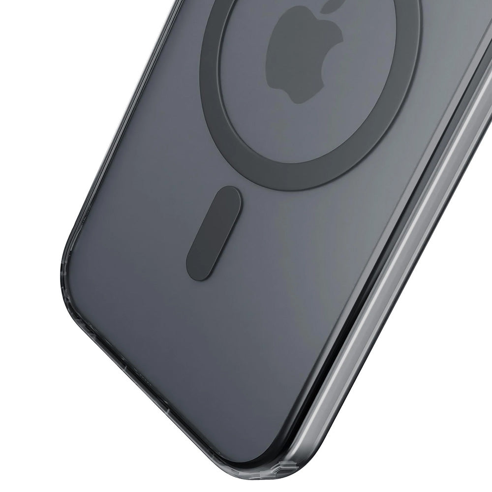 MagSafe futrola za Apple iPhone 17 Pro, 3MK, Frosty MagCase, Bijela