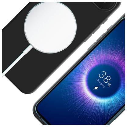 MagSafe futrola za Apple iPhone 17 Air, 3MK, Hardy, Crna